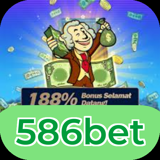 Instalação segura do APK Android 586bet — ilustração editorial