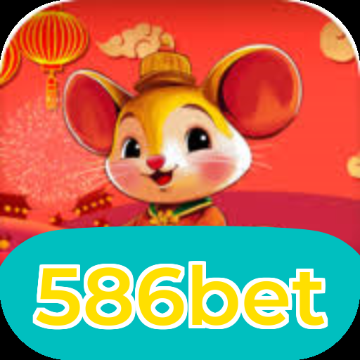 Fluxo de download do app 586bet — referência visual